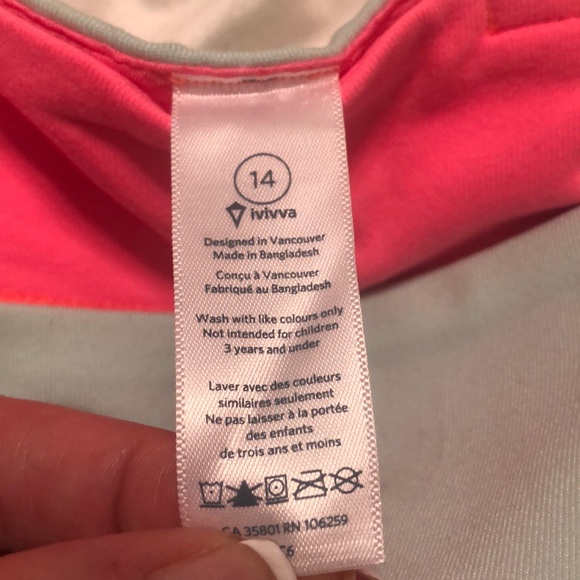 Ivivva Crops - Picture 3 of 3